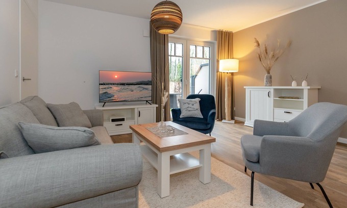Ostseebad Kuhlungsborn Apartment | WE 7 - Villa Camenia