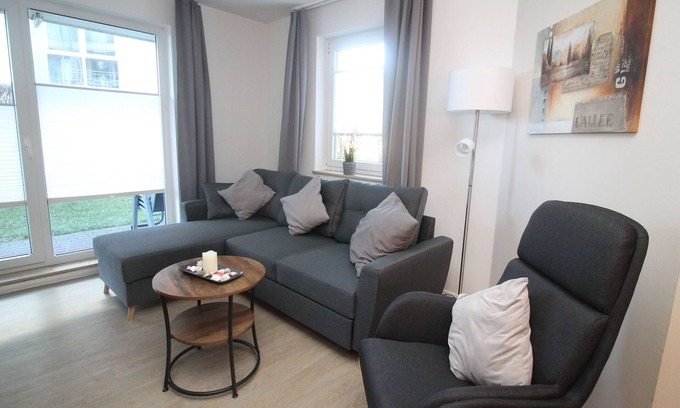 Kuhlungsborn Ost Apartment | WE 8108 - Yachthafenresidenz