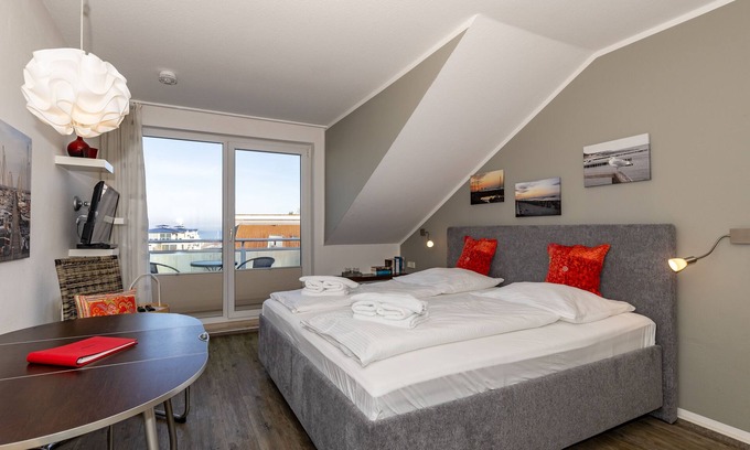 Kuhlungsborn Ost Apartment | WE 8405 - Yachthafenresidenz