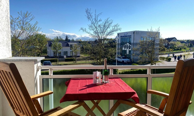 Kuhlungsborn Ost Apartment | WE 9203 - Marina Residence