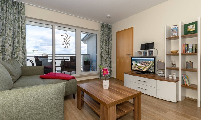 Kuhlungsborn Ost Apartment | WE 9303 - Yachthafenresidenz