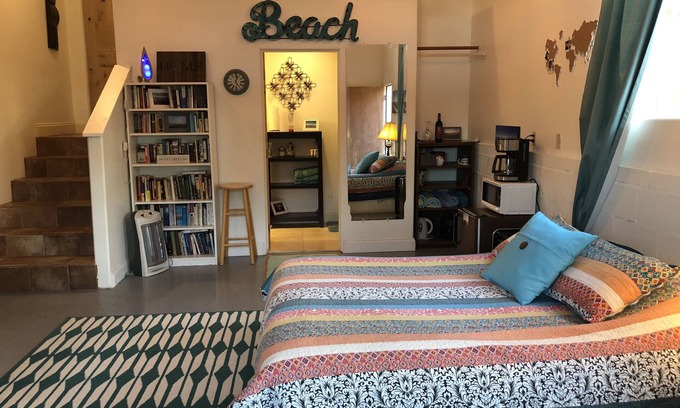 Cayucos Apartment | We also have a Tesla Charger!
