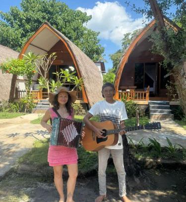 Gili Meno House | We'Be Cottages