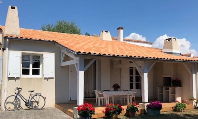 Rivedoux-Plage Villa | We speak fluently Italian