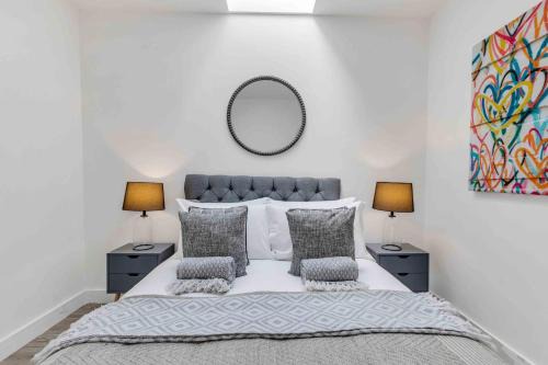 Loughborough Apartment | We Stay Baxter Gate 3 Bedroom Apartment