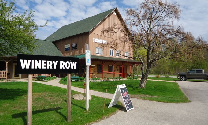 Suttons Bay Other | We welcome you to visit us in the heart of Leelanau County Wine tasting region