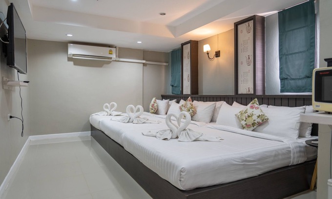 Hat Yai Hotel | We World Boutique Hatyai