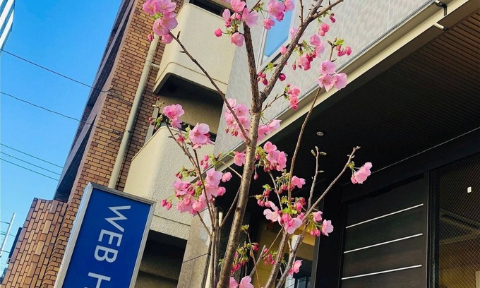 Yanagibashi Hotel | Web Hotel Tokyo Asakusabashi