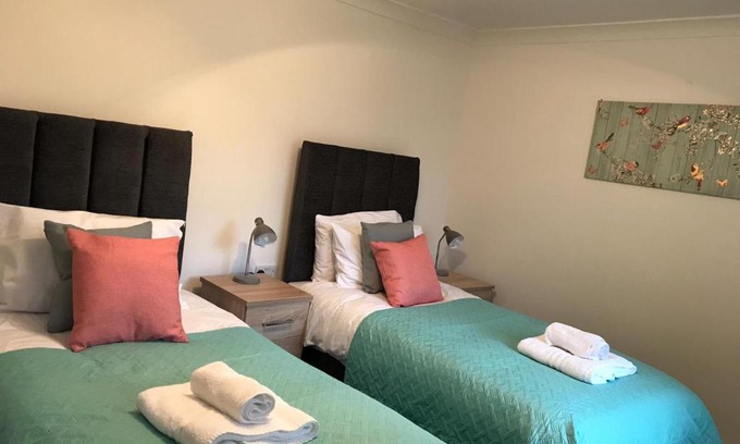 Telford Apartment | Webb Lodge