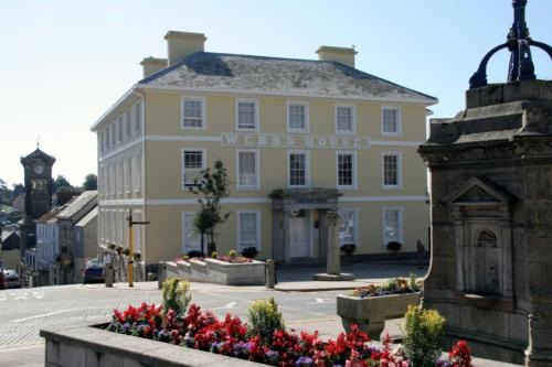 Liskeard Town Centre Apartment | Webbs House Apartment 3
