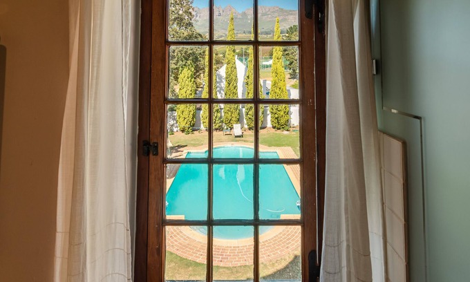 Stellenbosch House | Webersburg Wine Estate