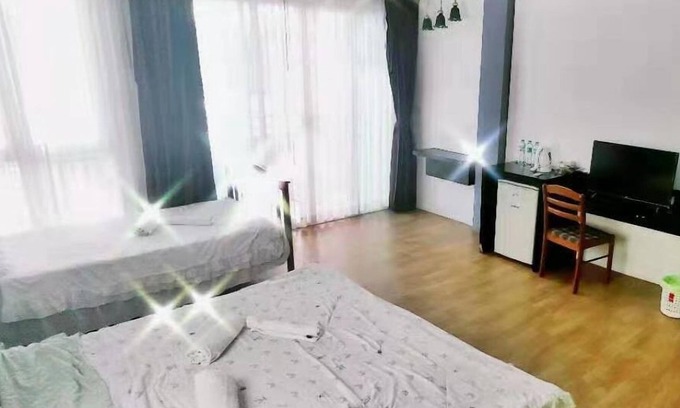 Nanai Road Hotel | Wechat Inn