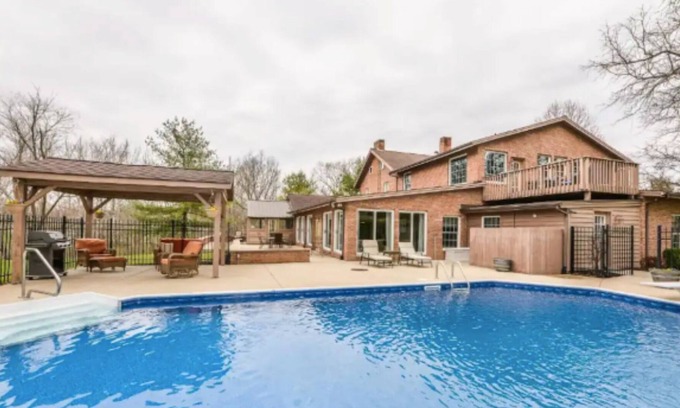 Middletown Other | Weddings, events on 37 acres, pool, 4 wheeling, horses + more on the farm!