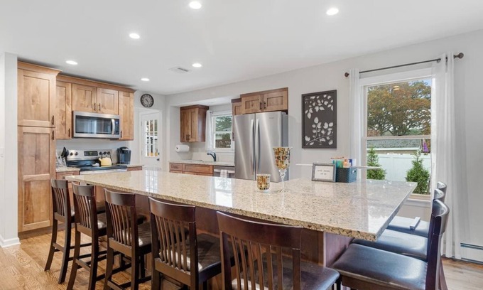 East Shoreham House | Weddings, Fall Festival or Getaway. This Is the House!