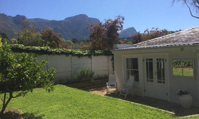 Constantia Apartment | Wedgwood Cottage