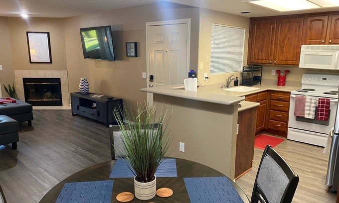 Temecula Condo | Weekend Wine Getaway