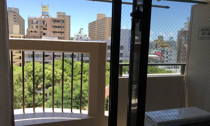 Naha City Centre Hotel | Weekly Harborview Mansion - Main Building