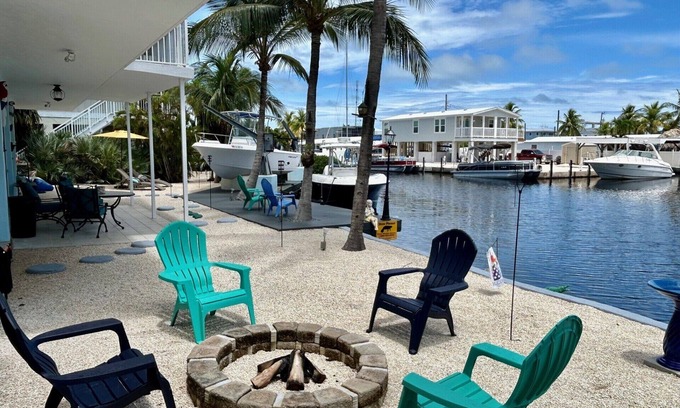 Sexton Cove Estates House | WEEKLY RENTAL! NEW RENTAL LISTING! Key Largo Waterfront Home in Gated Community