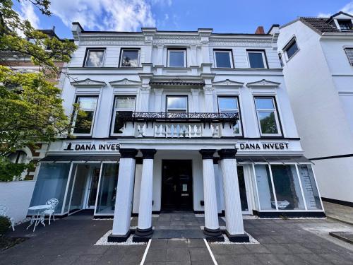 Schwachhausen Apartment | Weiße Villa Exklusives Apartment im Herzen Schwachhausens