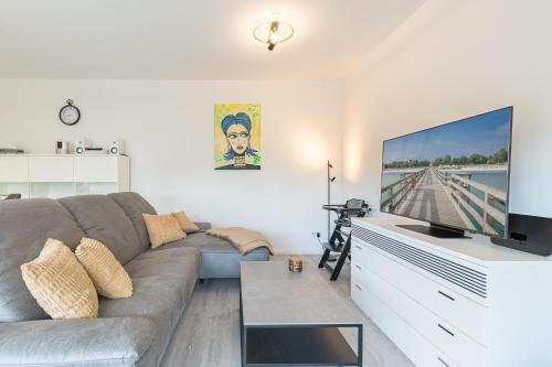 Boltenhagen Apartment | Weiße Villen, Wohnung 06