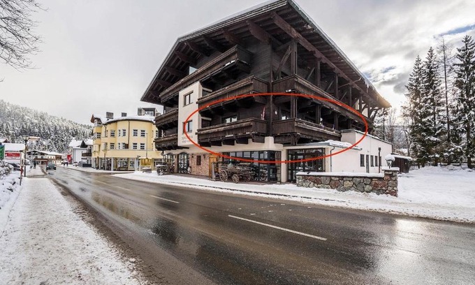 Weidach Apartment | Weidach Bergblick