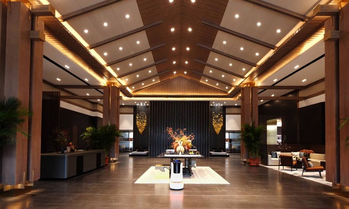 Weifang Hotel | Weifang Guishui Yi Leaf Hotel
