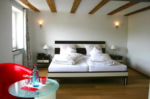 Ilbesheim Hotel | Wein-Domizil Brennofen