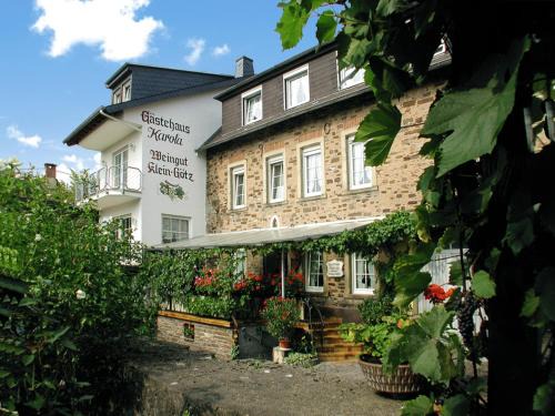 Bruttig House | Weingut Klein-Götz
