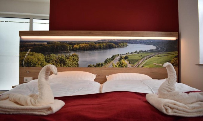 Mainz-Bingen Apartment | Weingut Lindenhof Kröhler