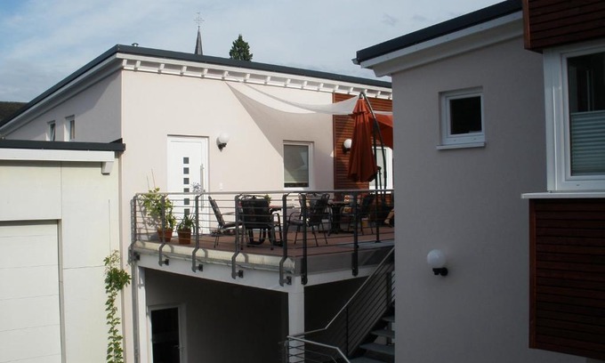Punderich Apartment | Weingut Markus Busch