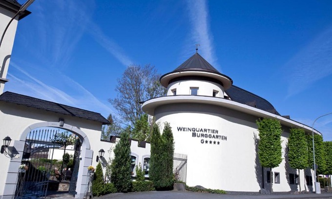 Heppingen Hotel | Weinquartier Burggarten