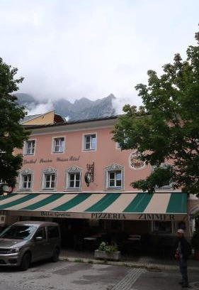 Werfen Hotel | Weisses Rössel-Cavallo Bianco