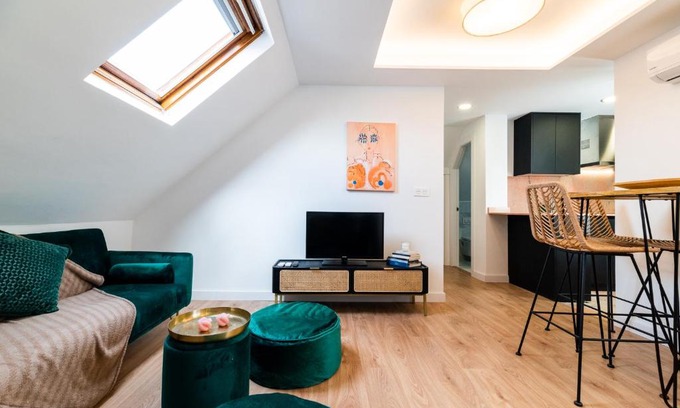 Figares Apartment | Wekey Homes Aben Humeya, Centro Granada
