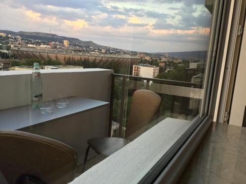 Didube Apartment | Welcome генацвале)