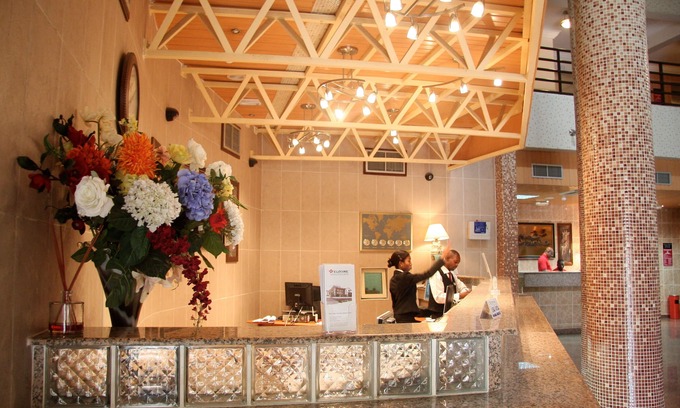 Oshodi-Isolo Hotel | Welcome Centre & Hotels