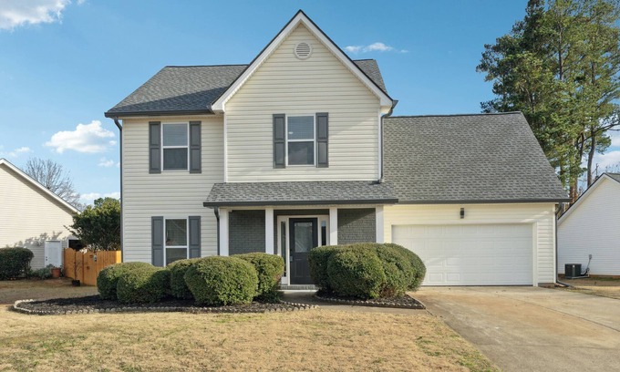 Lawrenceville House | Welcome Home!