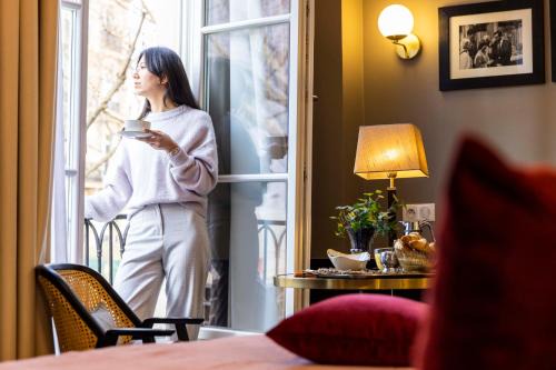 Saint-Germain-des-Pres Hotel | Welcome Hotel