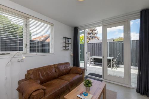 Biggekerke Apartment | Welcome in - Vakantiewoning met sauna en zonnig terras