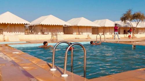 Jaisalmer Hotel | Welcome Jaisalmer Camp