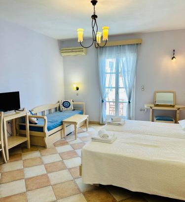 Agios Prokopios Apartment | Welcome Naxos