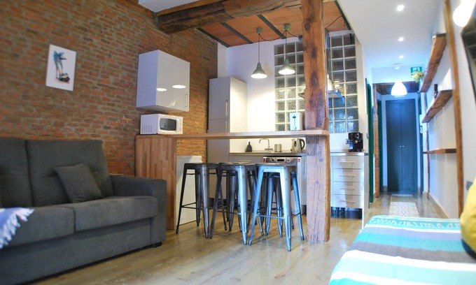 Adelfas Apartment | Welcome Retiro Park Charme