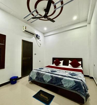 Faizabad Apartment | Welcome stay AC ROOM