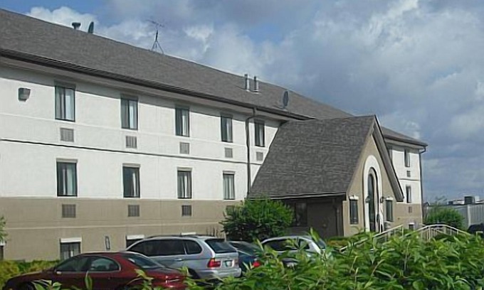 Springdale Hotel | Welcome Suites Springdale