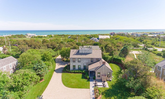 Surfside House | Welcome to 14 Poplar~Your chic beach house, steps to Surfside beaches