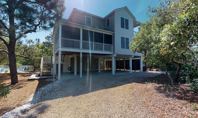 Sea Palm Village House | Welcome to A B Sea! A beautiful 5 bedroom home.