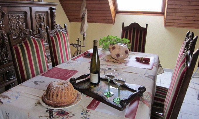 Grussenheim Apartment | Welcome to Alsace, a great region to visit all year long