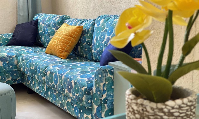 Navy Gardens House | Welcome to Ardene Retreat our chic 1-bedroom apartment near beach, Christ Church