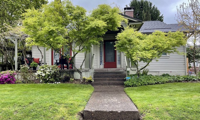 Corvallis House | Welcome to Bungalow 437! Close to Downtown & OSU!