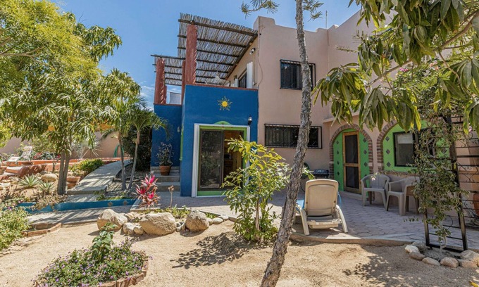 Buenavista House | Welcome to Casa Koa 1. Ocean view home in Spa Buena Vista