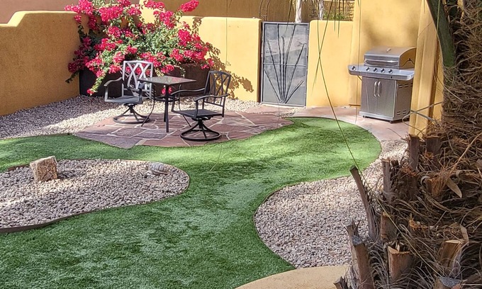 Sahuarita Villa | Welcome to Casita Bosque